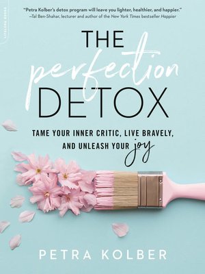 cover image of The Perfection Detox